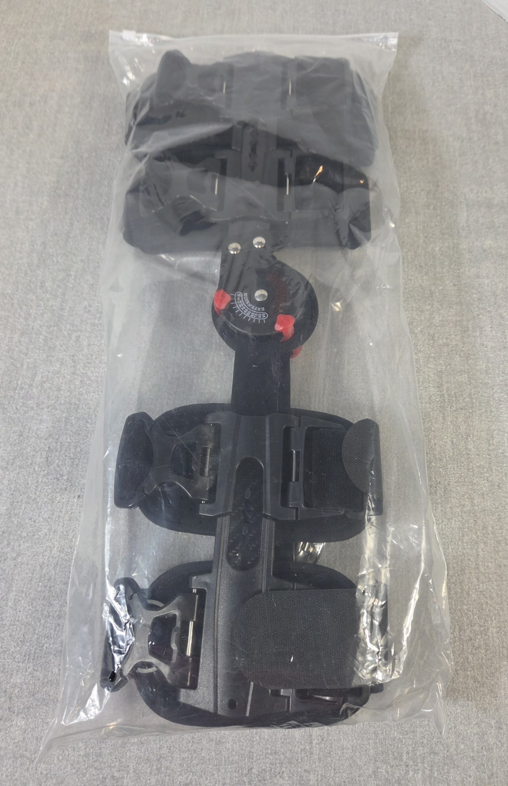 Zen Mingle Carbon Fiber Hinged Adjustable Knee Brace for Arthritis, 🌟 Open Box