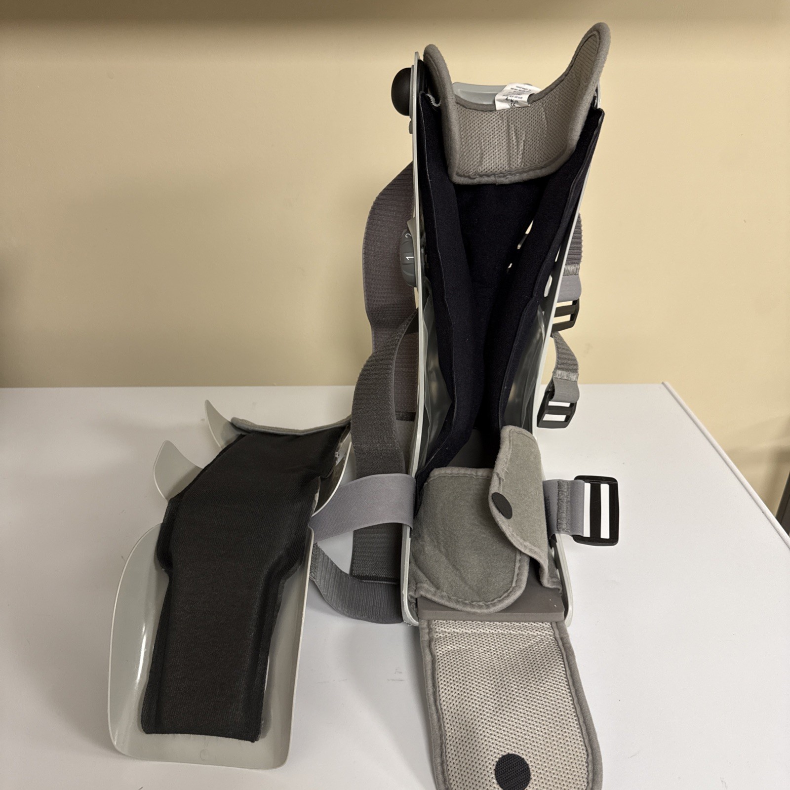 Aircast AirSelect Walker (Standard) DJO Brace/Walking Boot Size Med FREE SHIP