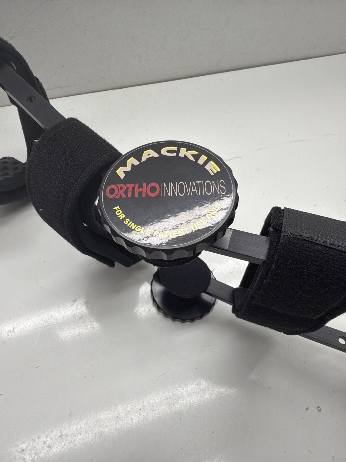 Ortho Innovations Mackie Hinge Static Progressive Knee Orthosis
