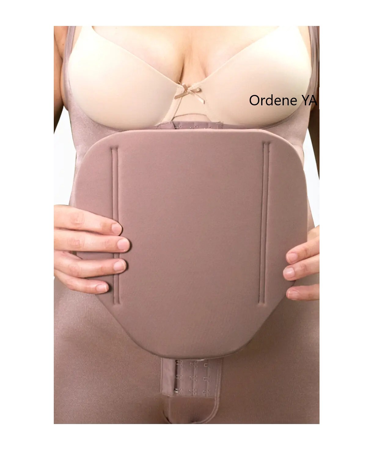 POST SURGICAL LIPO FOAM BOARD ABDOMINAL SURGERY POST PARTUM COMPRESSION TUMMY