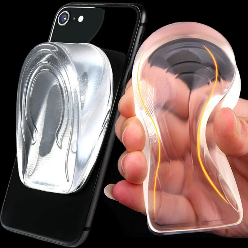 1-3cm Invisible Height Increase Insole Soft Silicone Gel Insoles for heel spurs