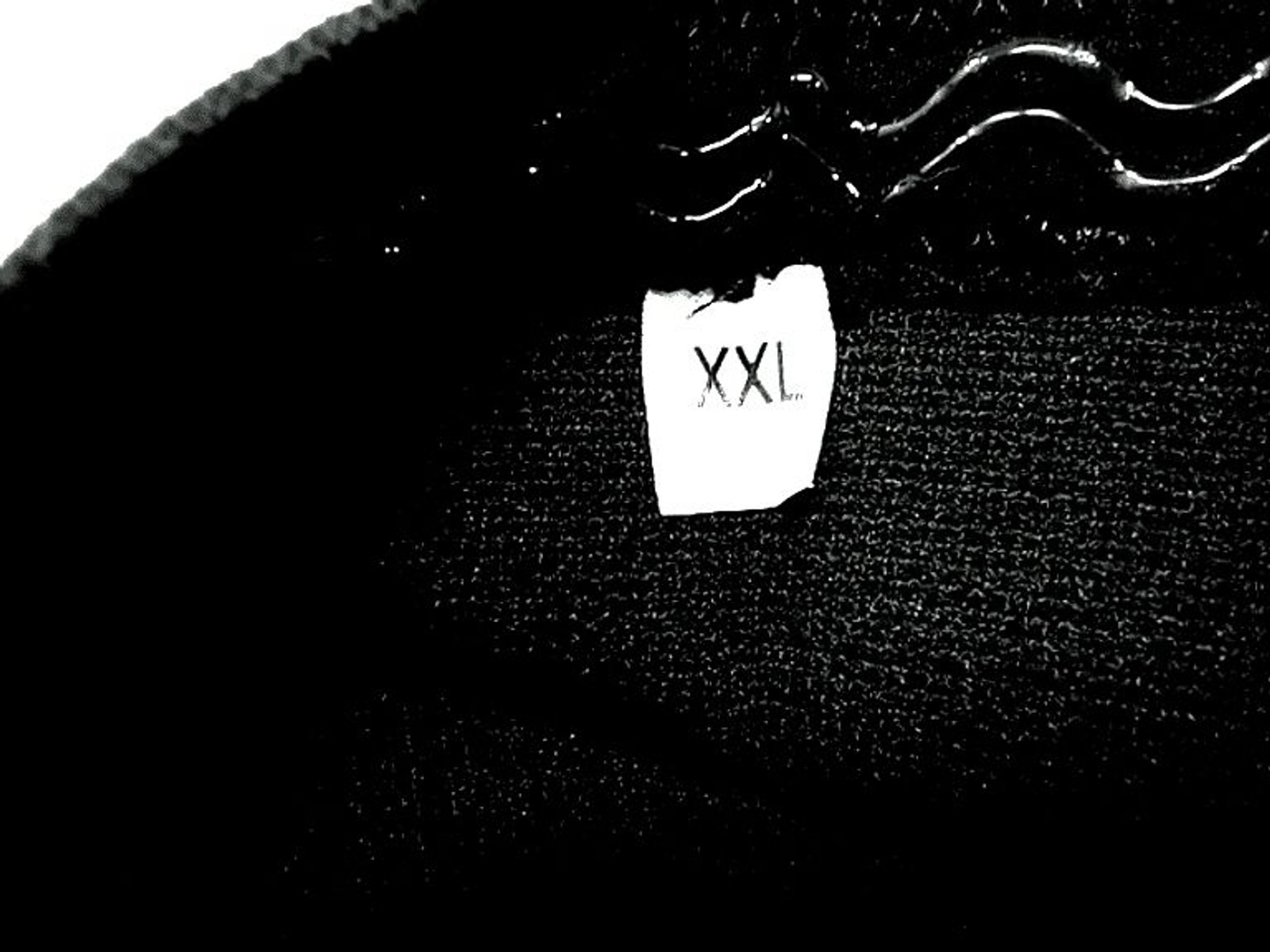 XXL Black Knee Sleaves, Open Box, Unknown Brand, Knee Stabilization Compression