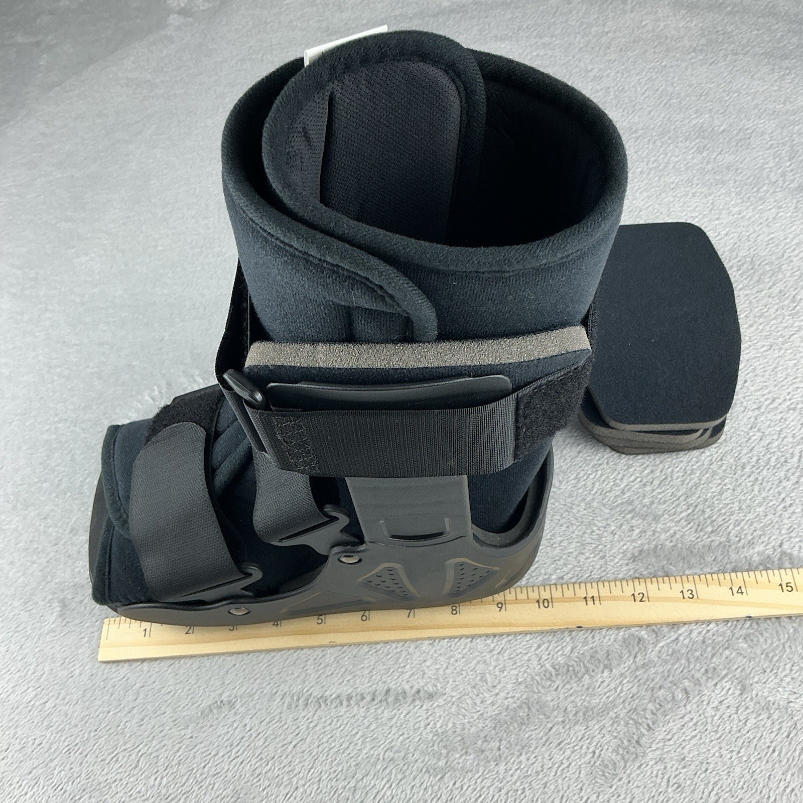 Walking Boot Size Small Immobilizing Orthopedic Support Foot.