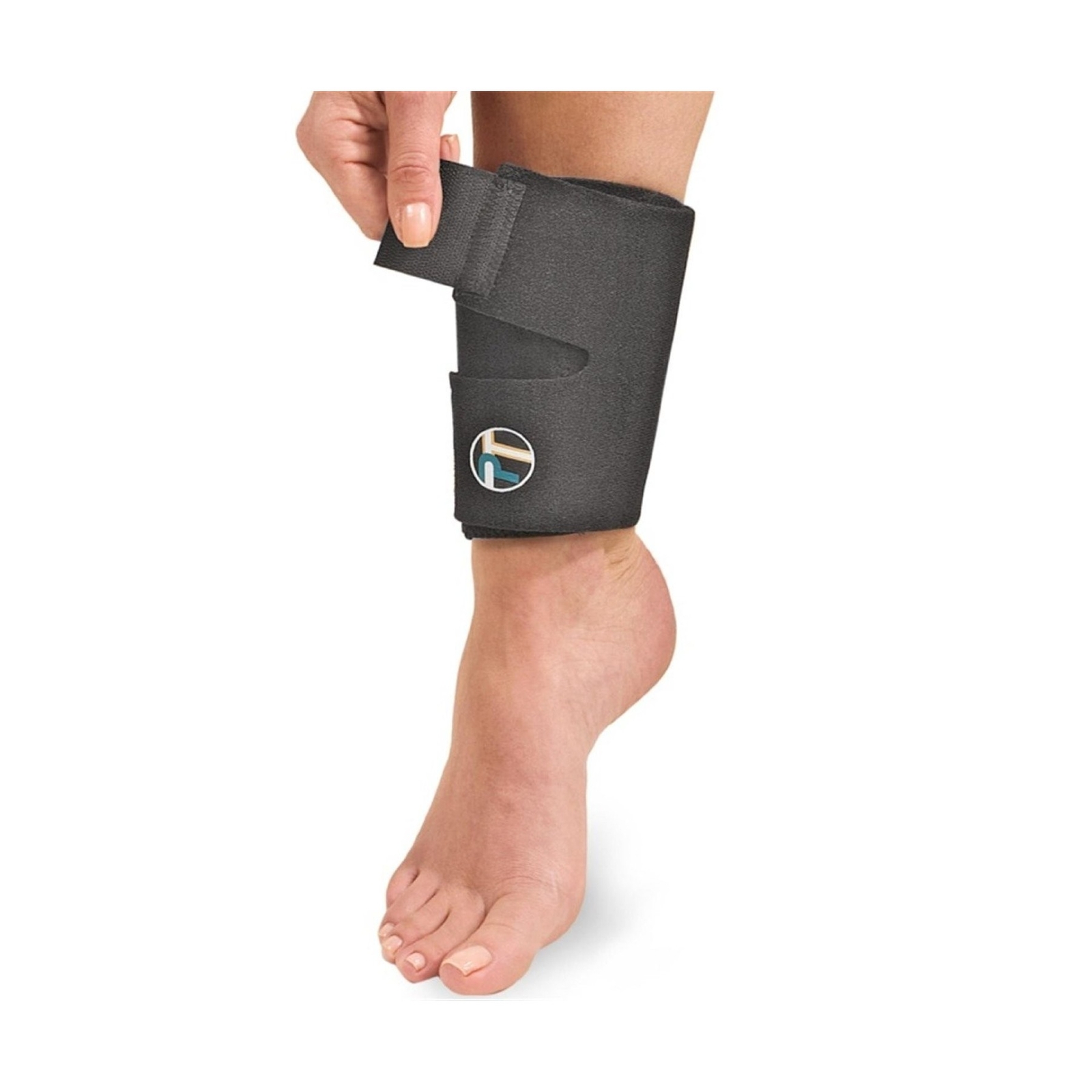Pro-Tec Athletics Shin Splint Compression Wrap Black