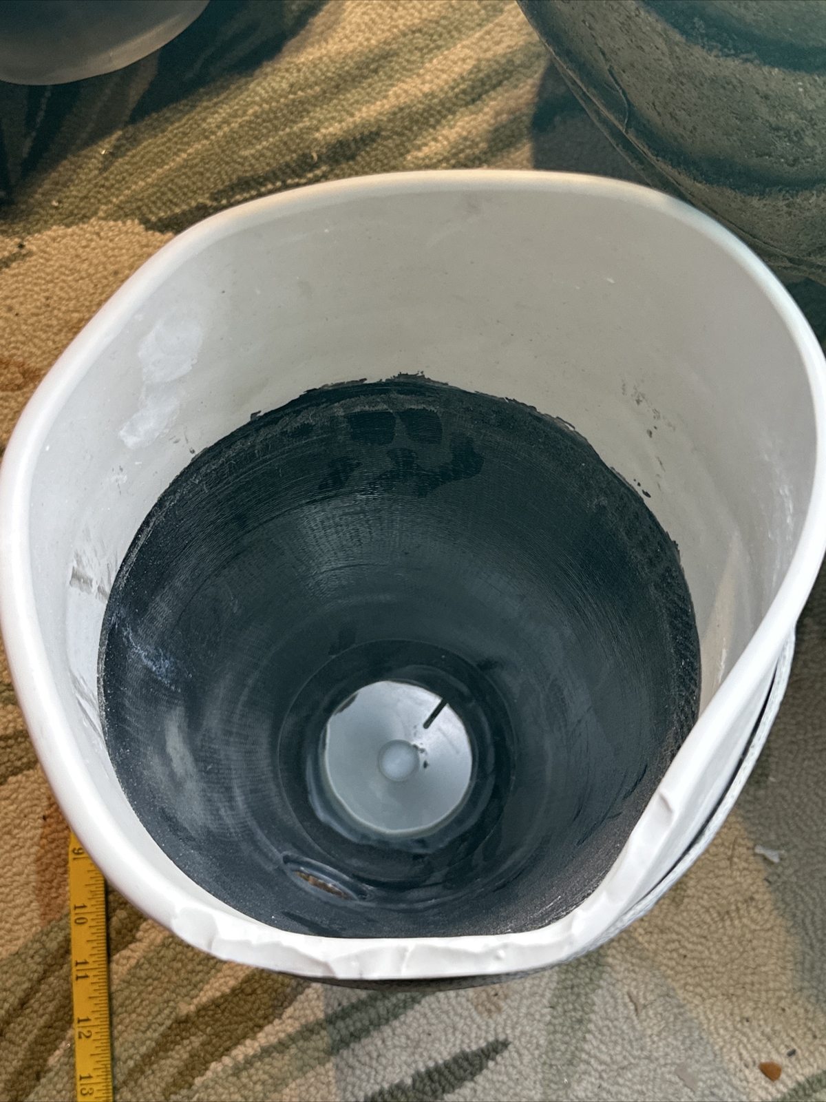 Right Above Knee Prosthetic Socket