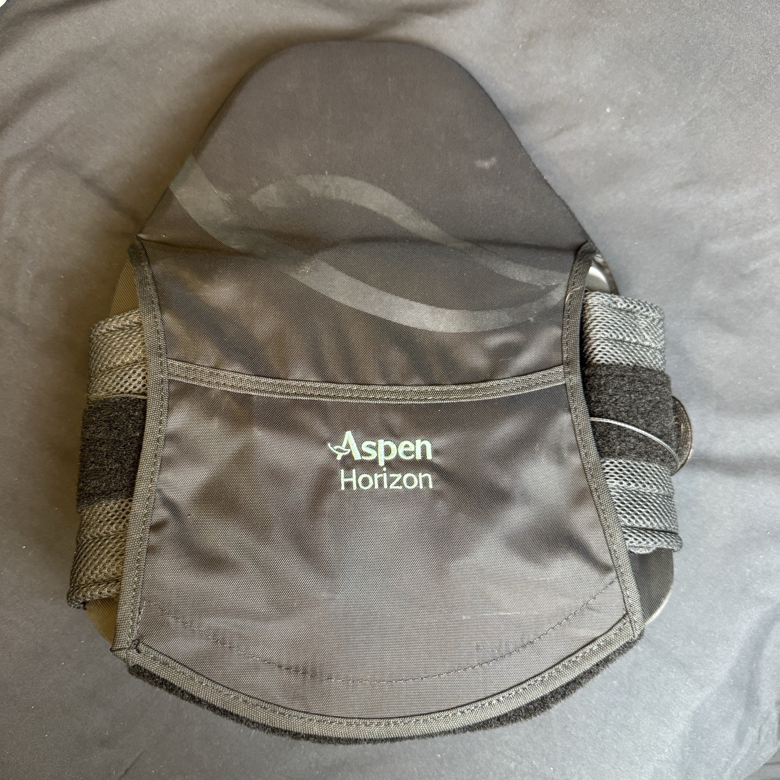 Aspen Horizon Lower Back Brace Belt Lumbar Support Adjustable Size Unisex