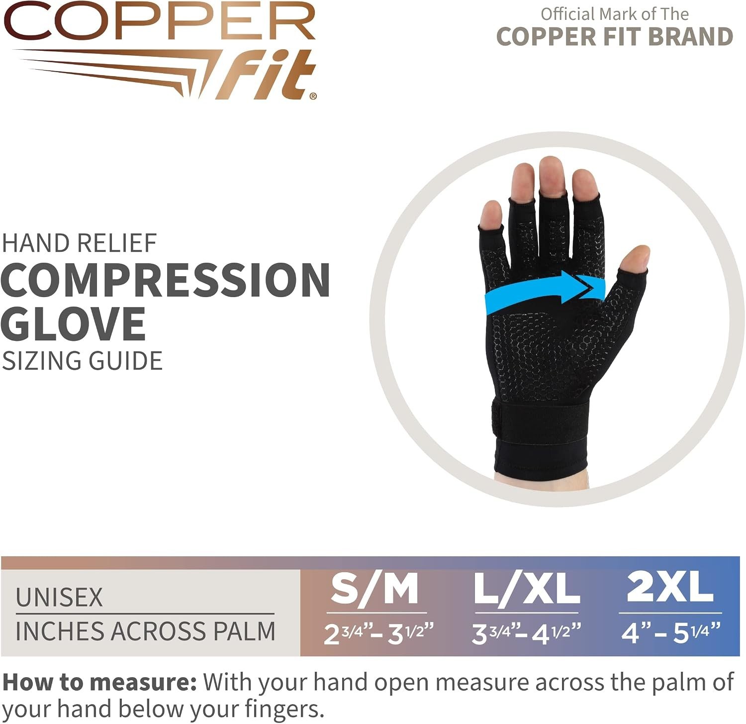 Open Finger Compression Gloves – Enhanced Grip and Joint Relief for Daily Use