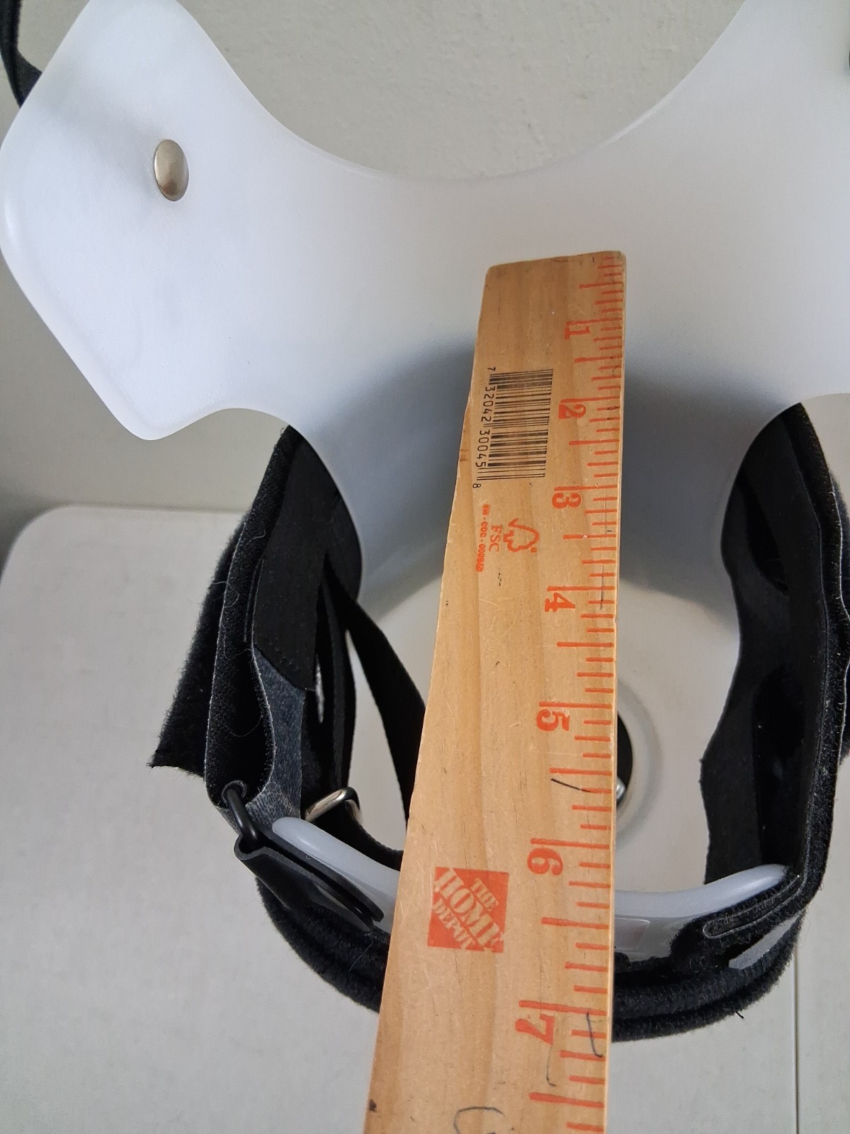 Transtibial Prosthetic Leg Assembly Left Flo Tech O & P APC Coupling Sz 10 Foot