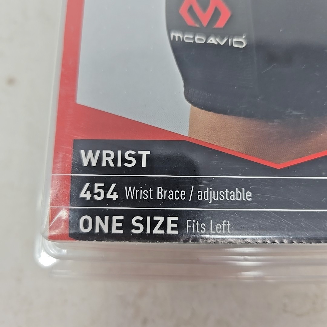 McDavid 454 Carpal Tunnel Left Wrist Support. New