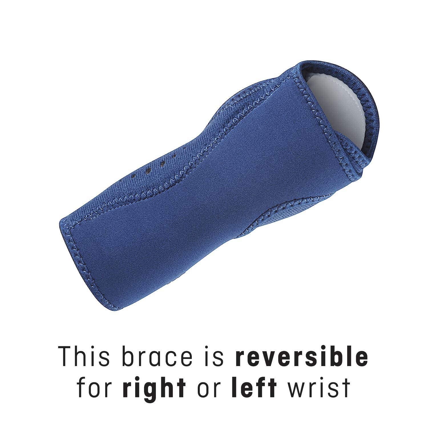Adjustable Night Wrist Sleep Support Brace for Pain Relief & Comfort