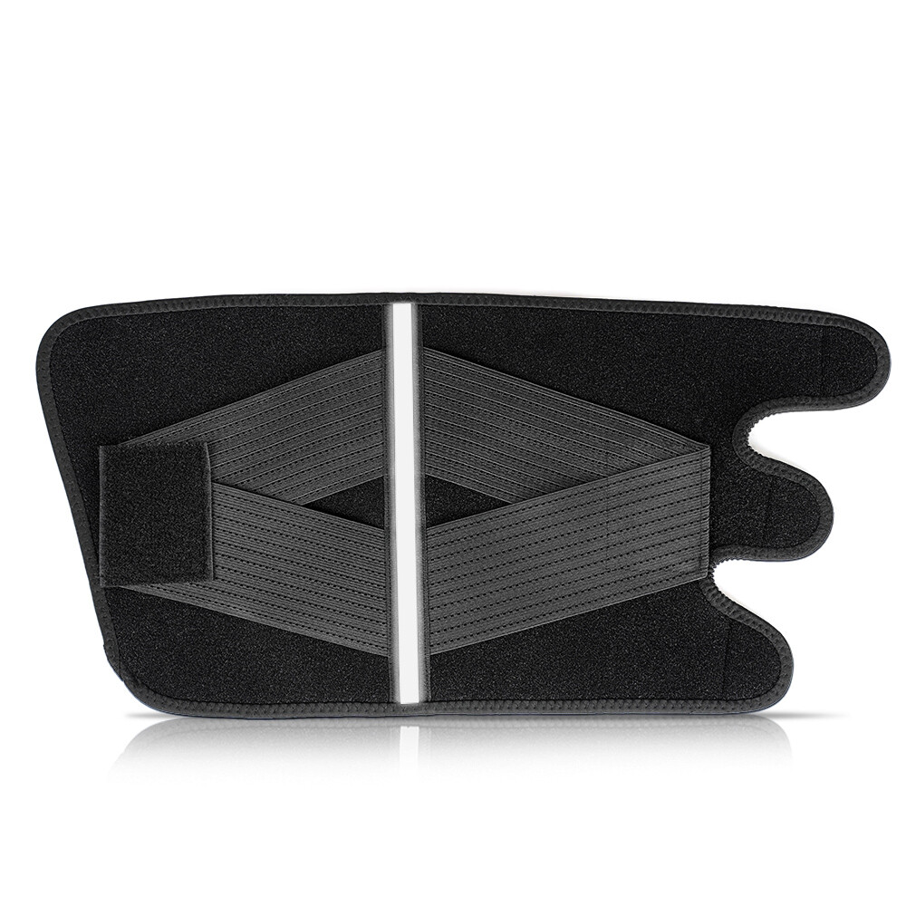 Calf Support Brace Adjustable Shin Splint Compression Calf Wrap Swelling Sleeves