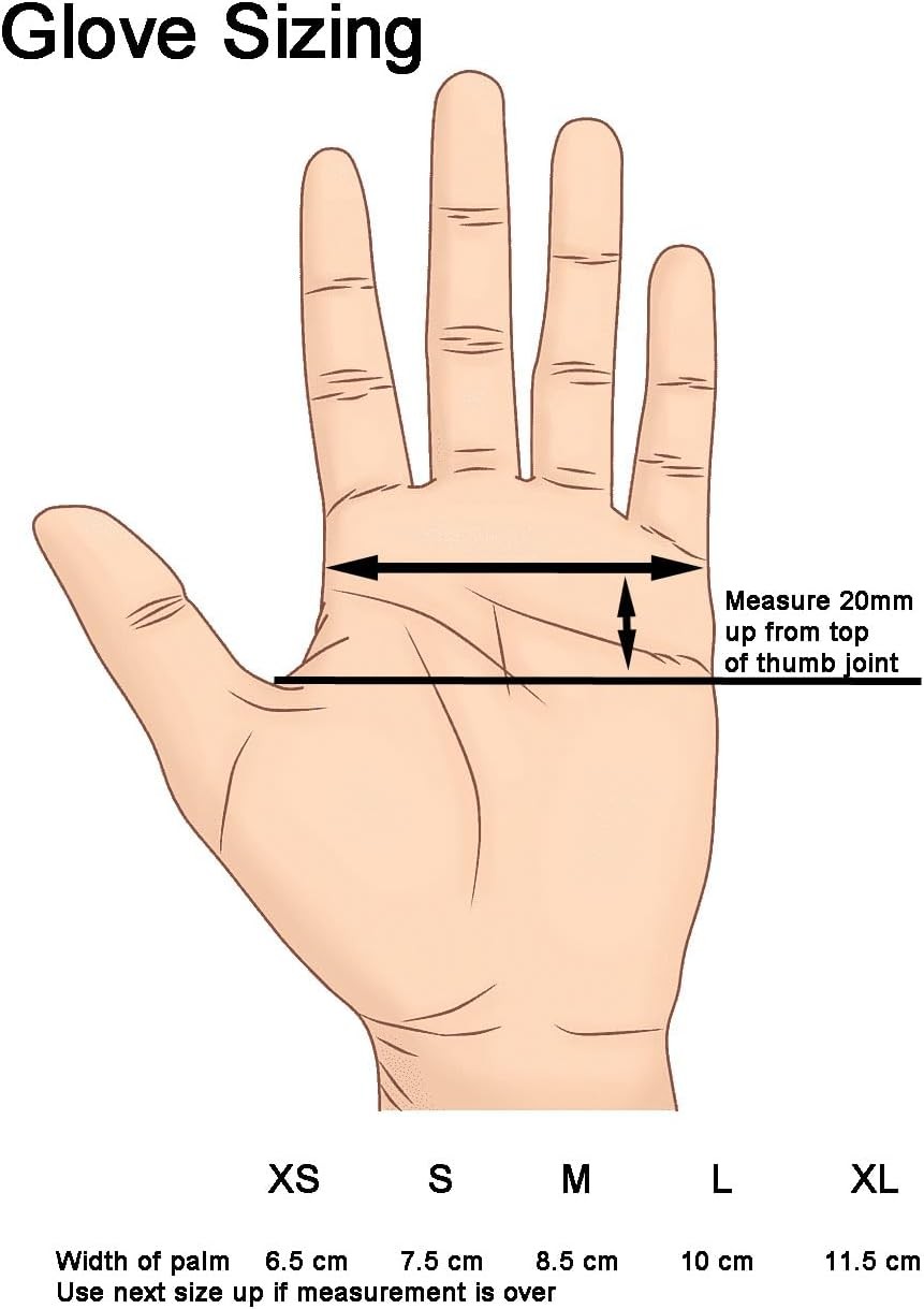 Compression Arthritis Gloves – Fingerless Support for Joint Pain & Circulation