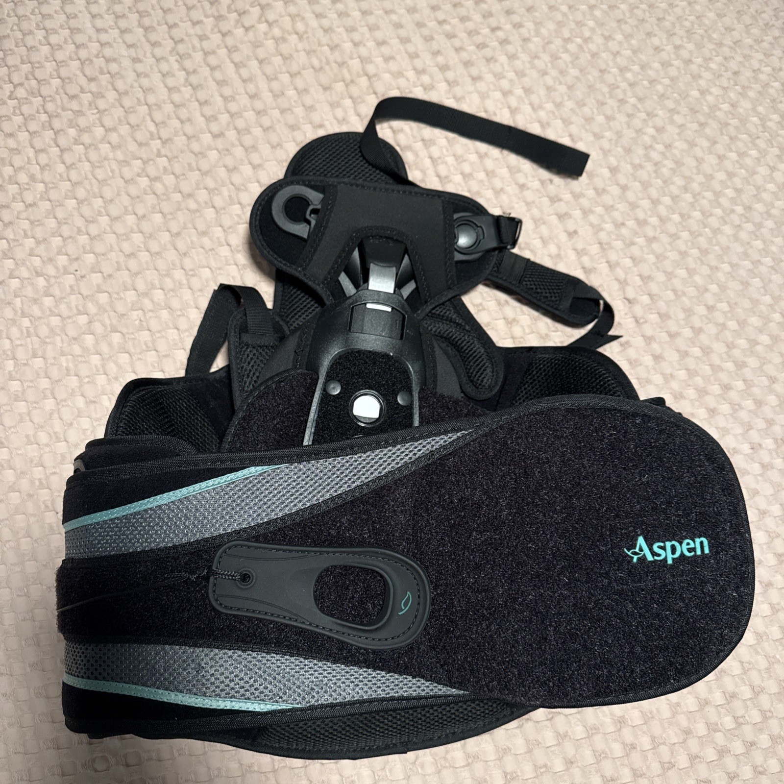 Aspen Vista 464 TLSO Lower Spine Lumbar Back Brace One Size Adjustable