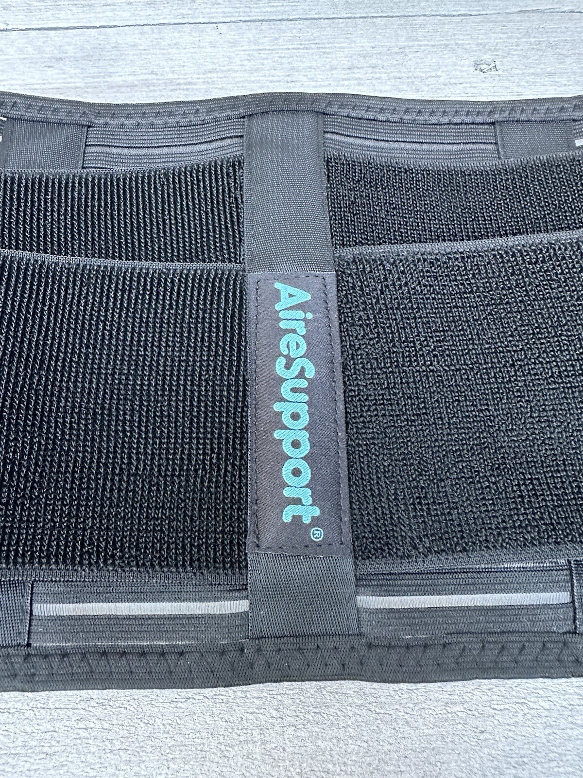 Airesupport Lumbar Support Back Brace Size 2XL/3XL