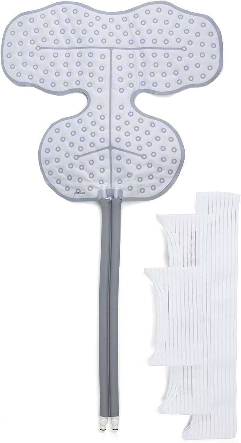 Ossur Cold Rush Ergonomic Pad Post-Operative Pain Works w Cryotherapy Machines