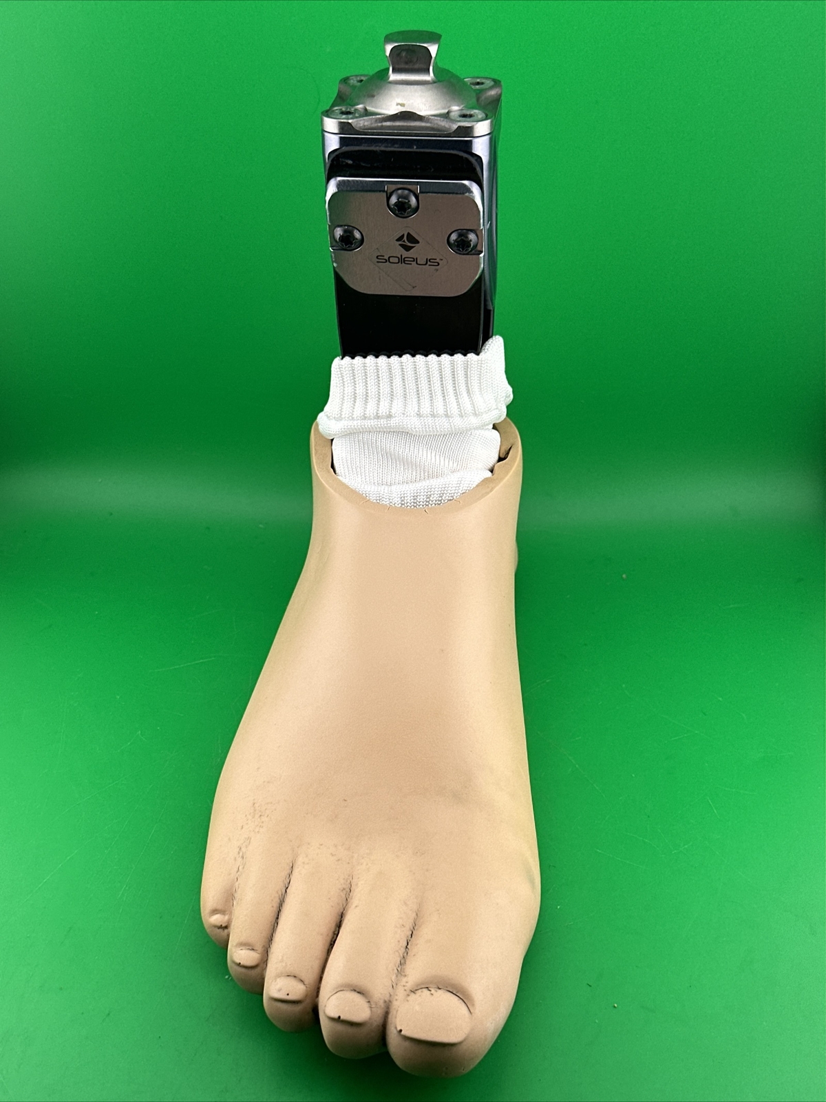 College Park Right Soleus prosthetic foot. Size 29. Category 3