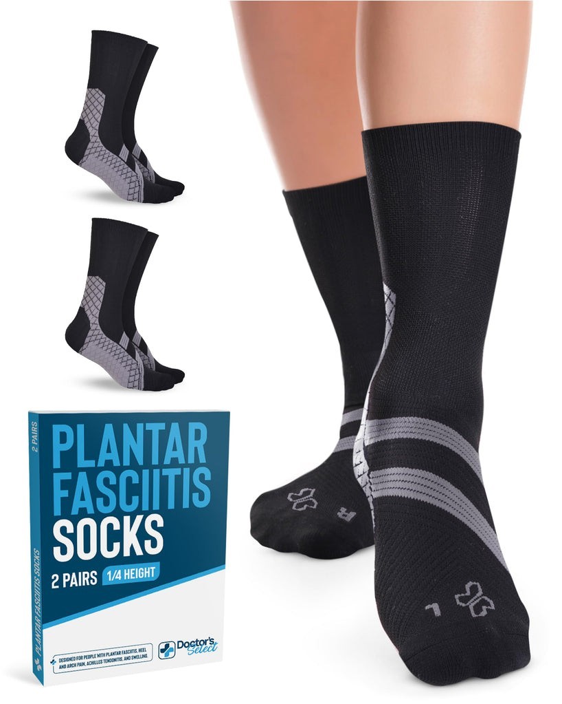 Doctor’s Select Plantar Fasciitis Socks