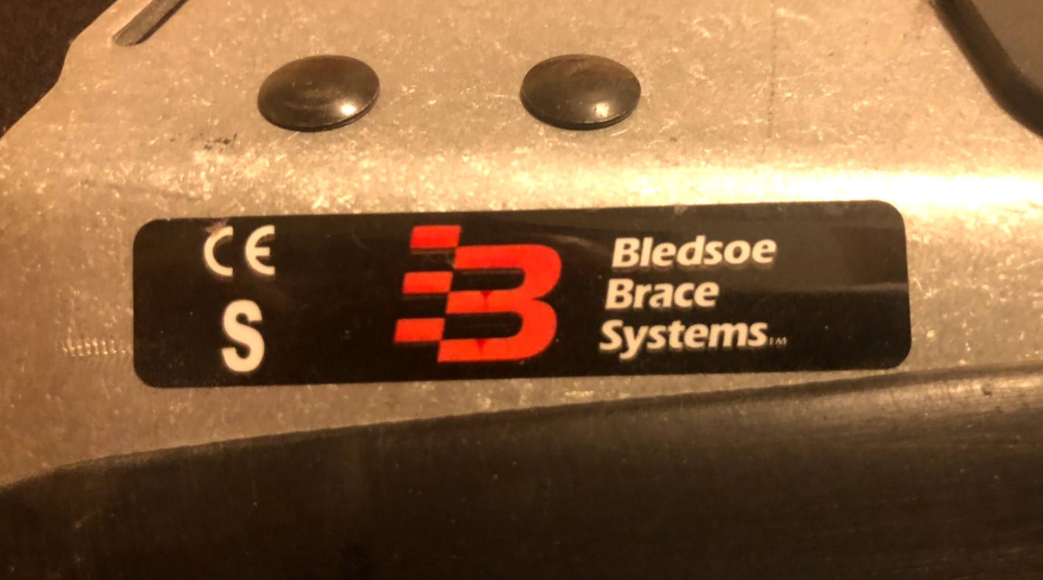 Bledsoe Brace Systems Walking Boot CAM Orthopedic Fracture Cast Small Used