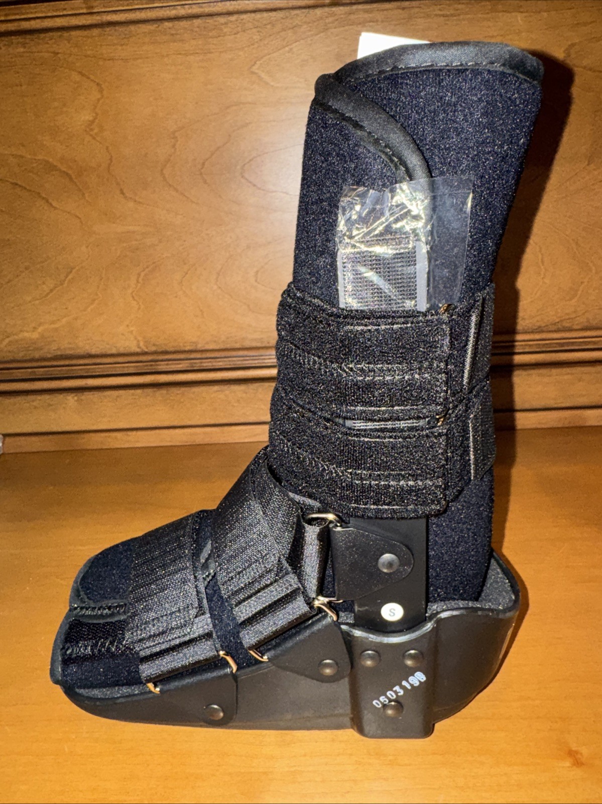 New! DonJoy – Orthopedic Walking/Cam Boot- Low Tide Small NEW
