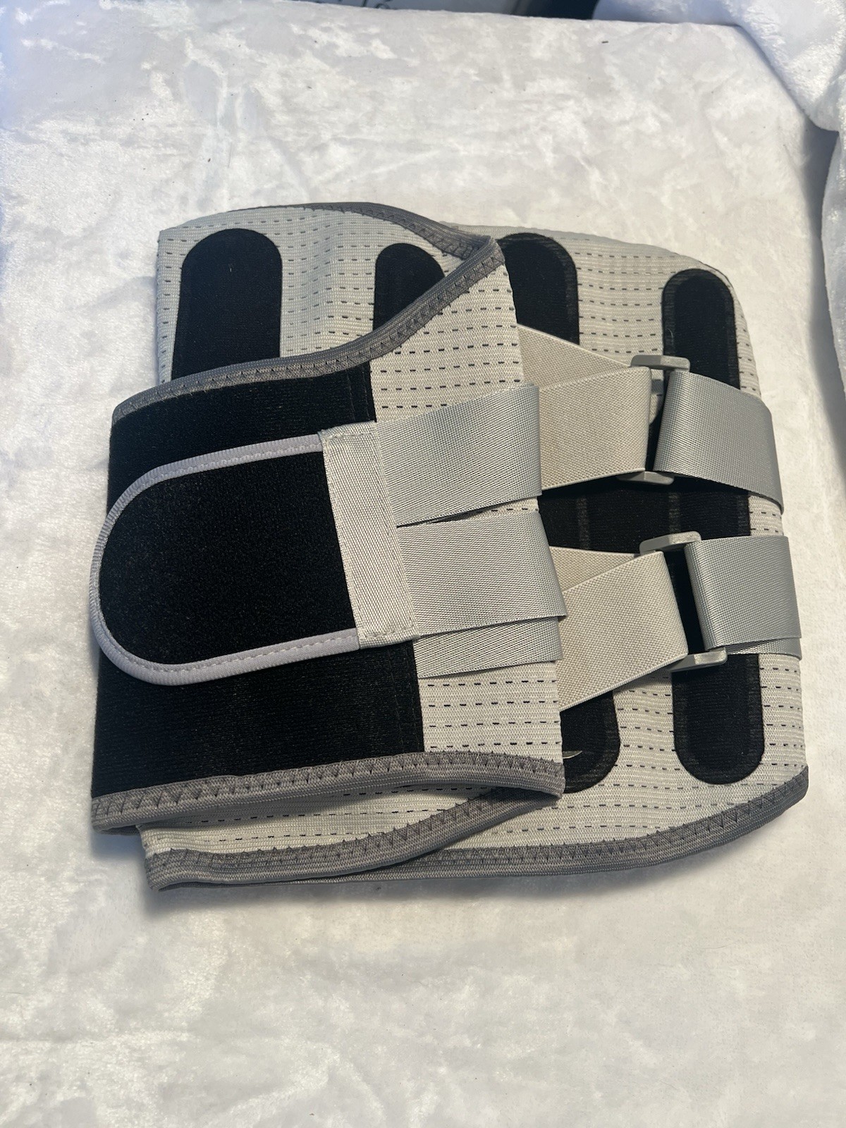 Back Brace for Lower Back Pain Sciatica, Hernia Scoliosis M 27.5-33.5