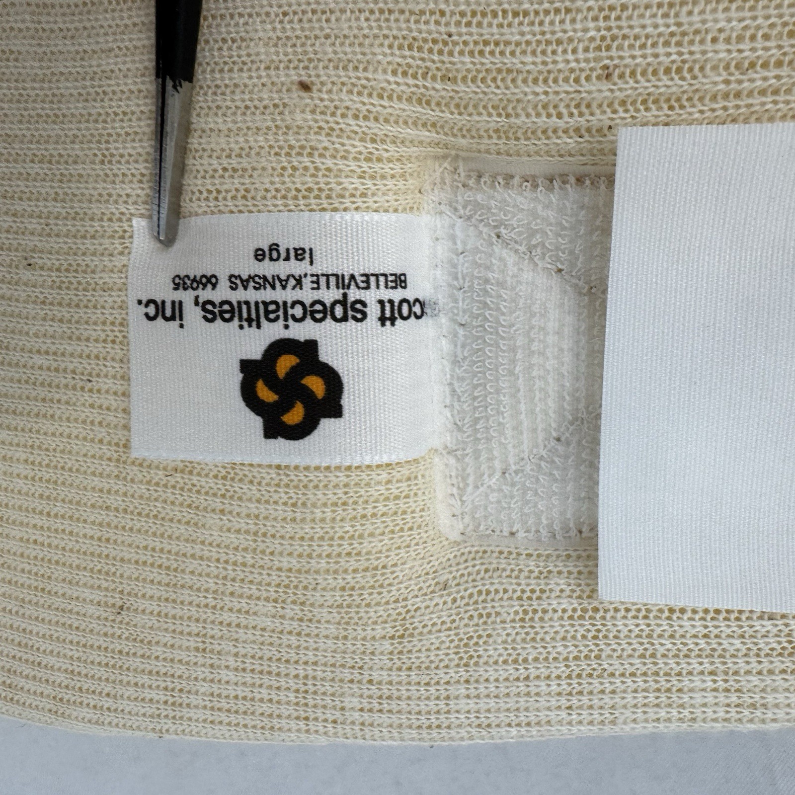 Scott Specialties 4500-30 Cervical Collar 3” Medium-Firm Large Neck Support