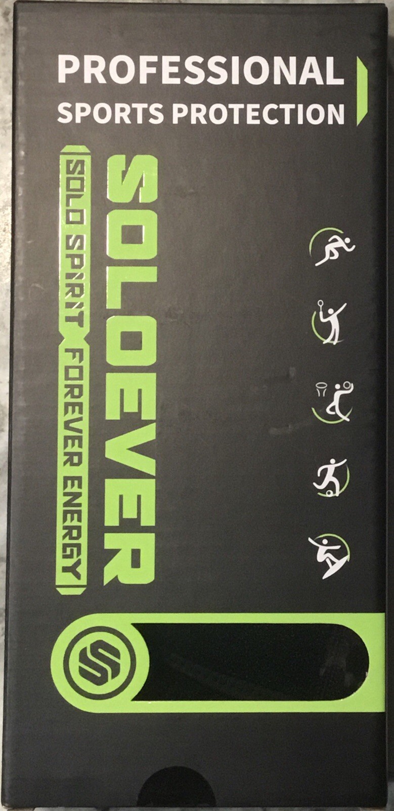 Soloever Elbow Brace compression stabilization New