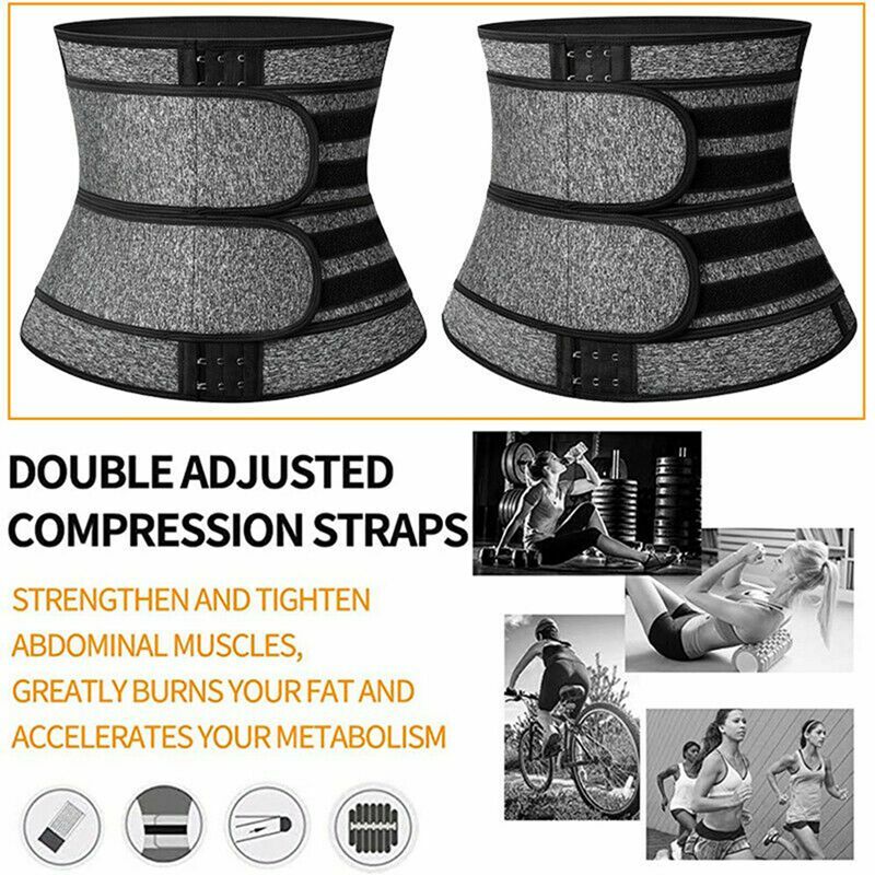 Hernia Support belt with Truss brace Adjustable Umbilical Abdominal Waist Belt