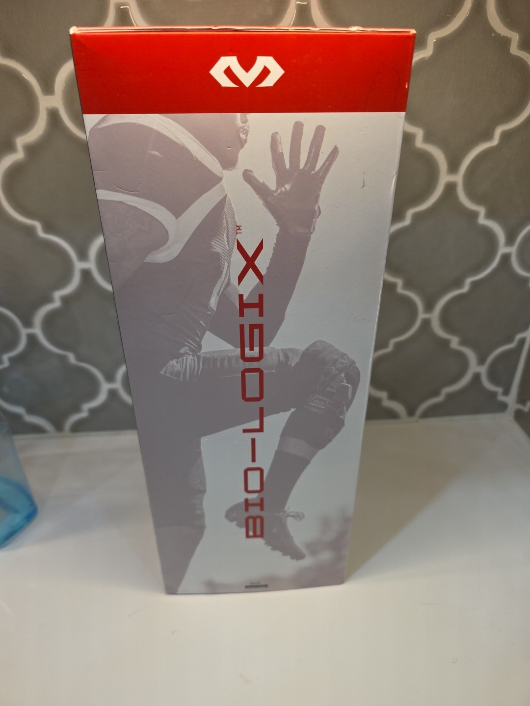 McDavid elite bio logix knee brace level 3+ Size Maximum+ 2Xlarge- Right