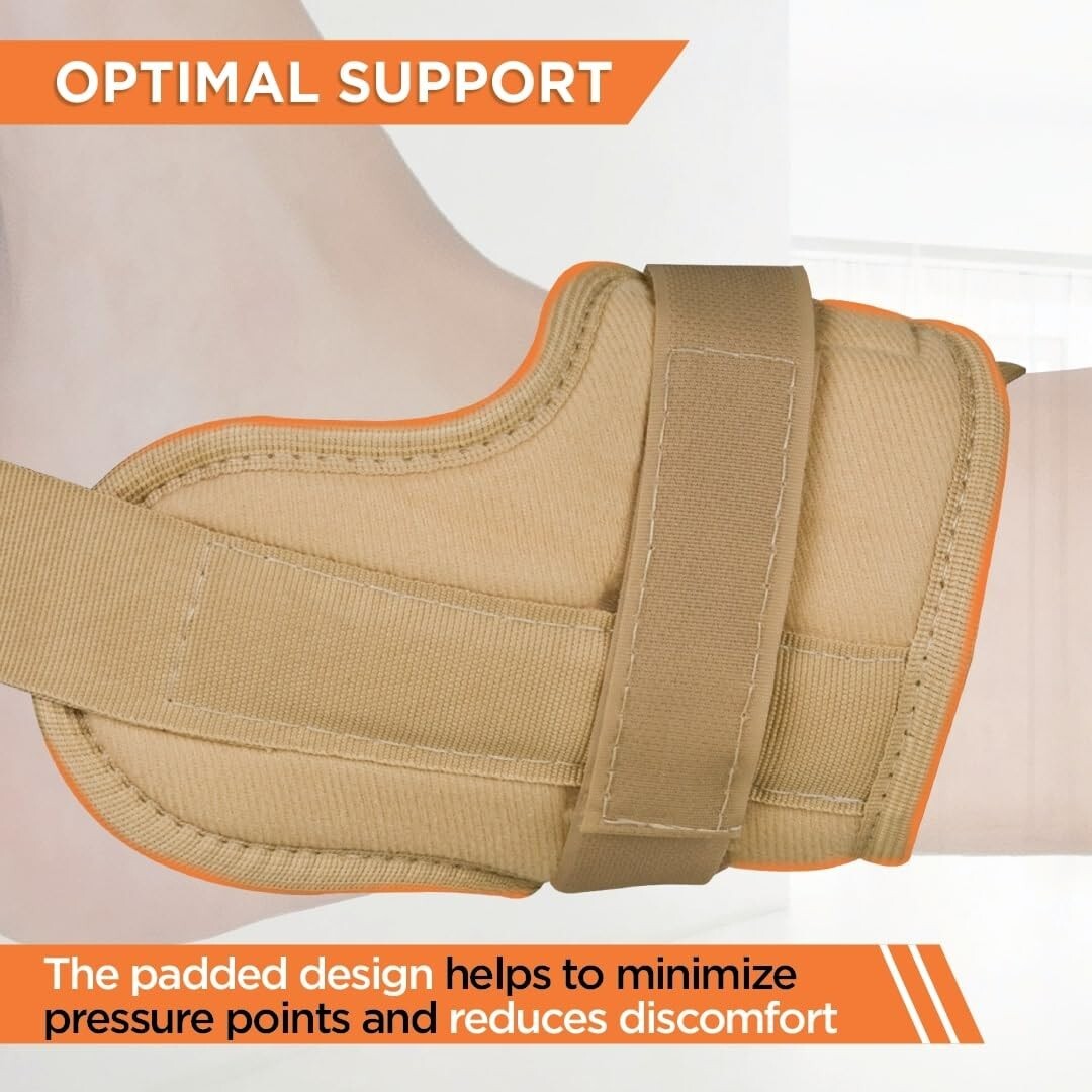 Vissco Ankle Traction Holder – Universal SIZE FAST Ship ,AUTHENTIC BEST QUALITY