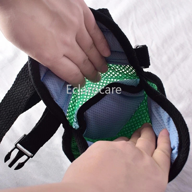 1 Pack Restraint Gloves for Elderly Dementia Patients Care Autistic Child Safety
