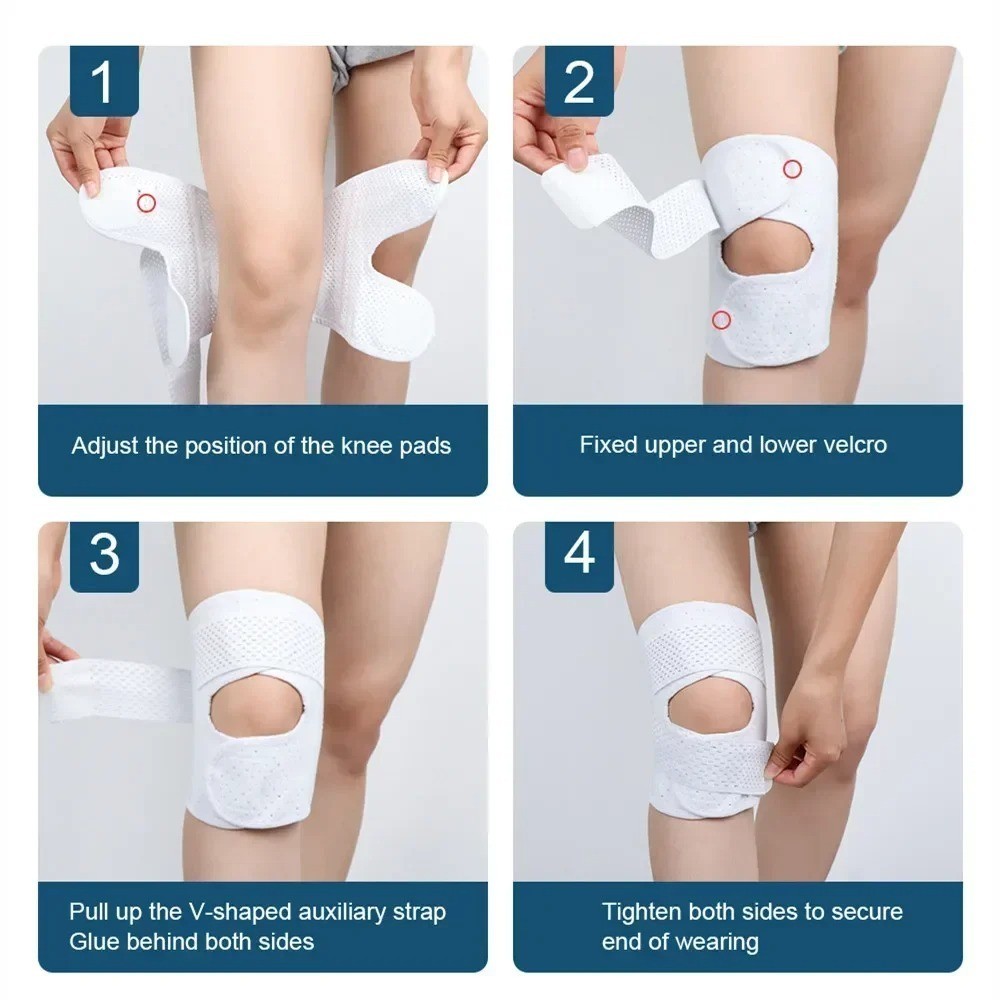 Bareform Meniscus Brace Original Knee Support