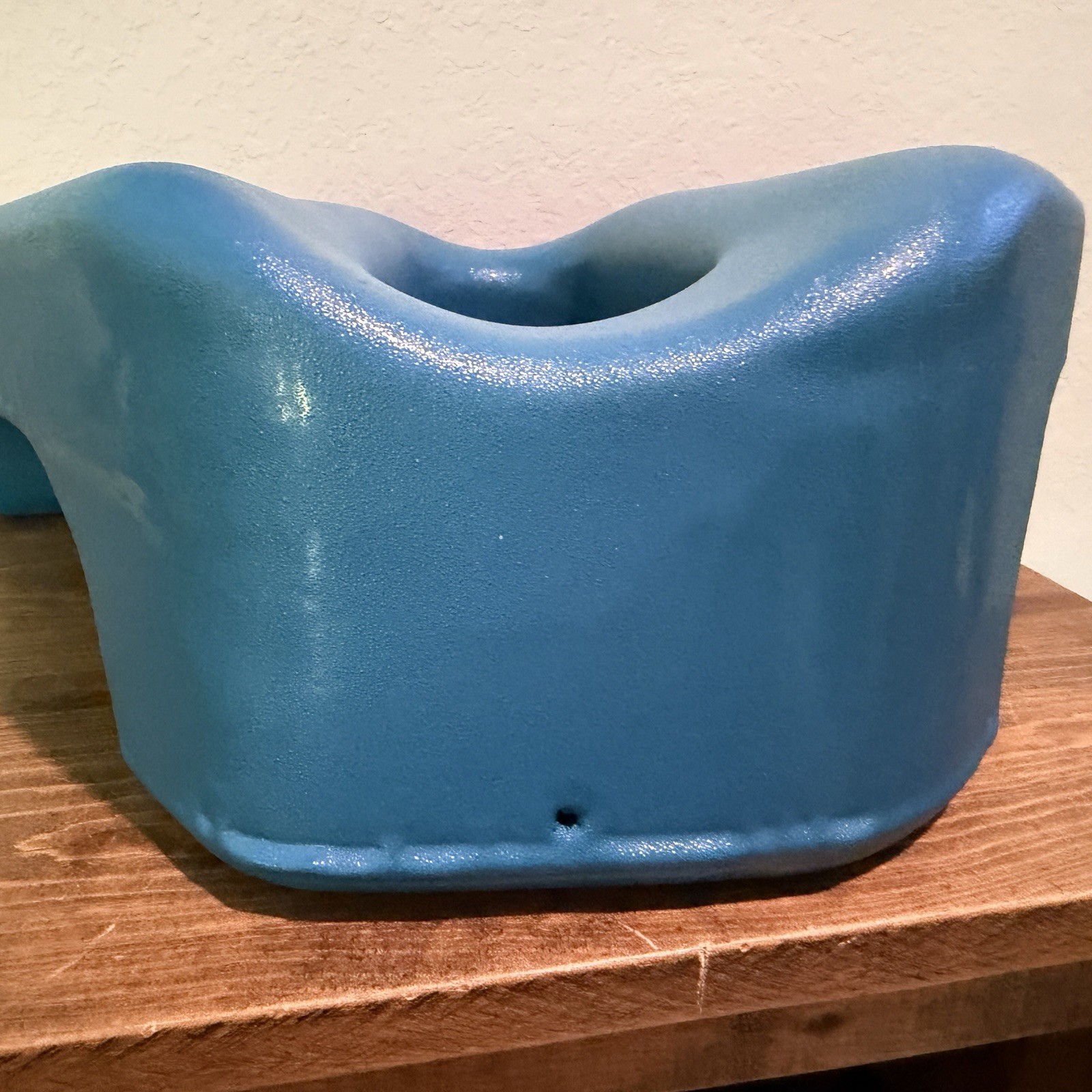 Pron Pillo Foam Support Face Down Pillow Neck & Shoulder Therapy Chattanooga