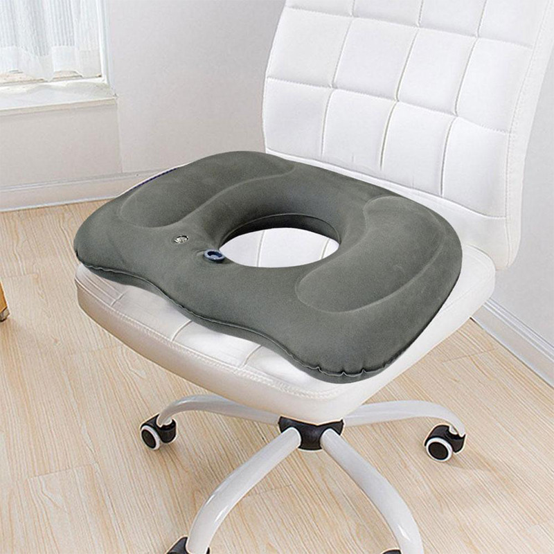 Sciatica Hemorrhoid Pain Relief Foam Seat Donut Seat Cushion Tailbone Pillows