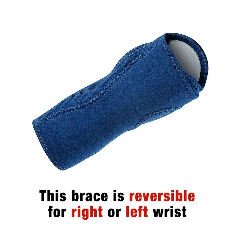 ACE Night Wrist Sleep Support 1 ct. – One Size Fits Most