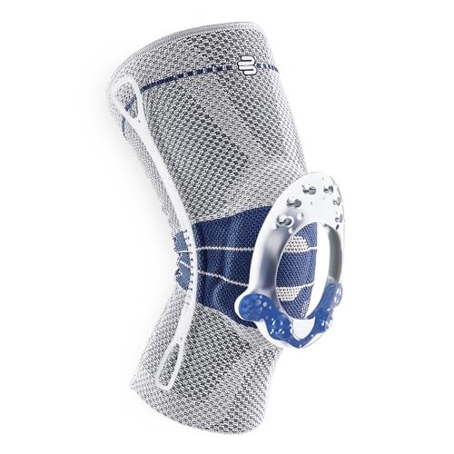 Knee Brace for Pain Relief & Stabilization – GenuTrain Support, Size 0, Nature C
