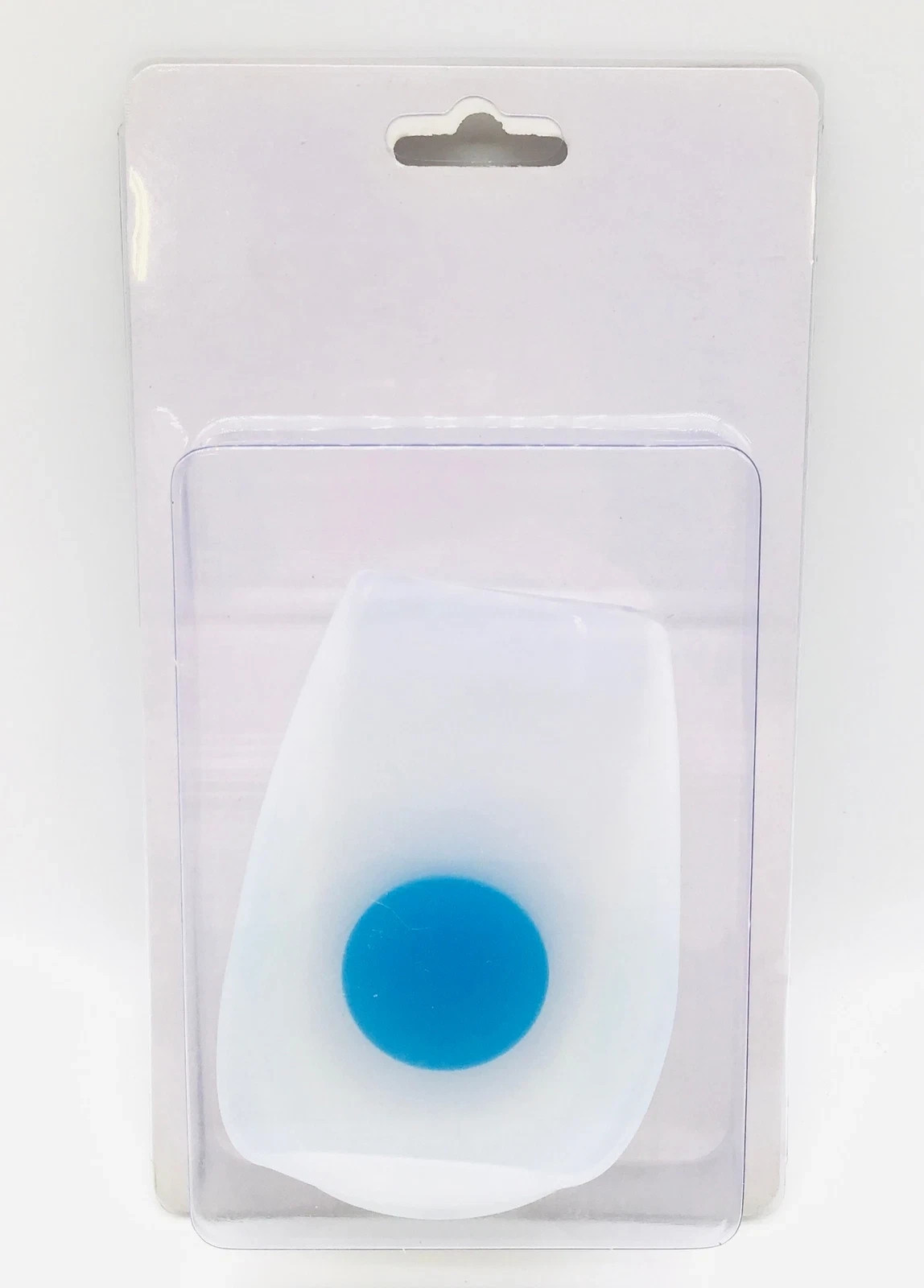 BREG 11093 – Heel Cup Silicone ~ Men ; Size 7-10.5