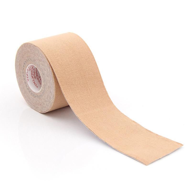 2.5cm X 5m Kinesiology V-line Tape, Face Neck Eye Lifting Wrinkle Remover Skin C
