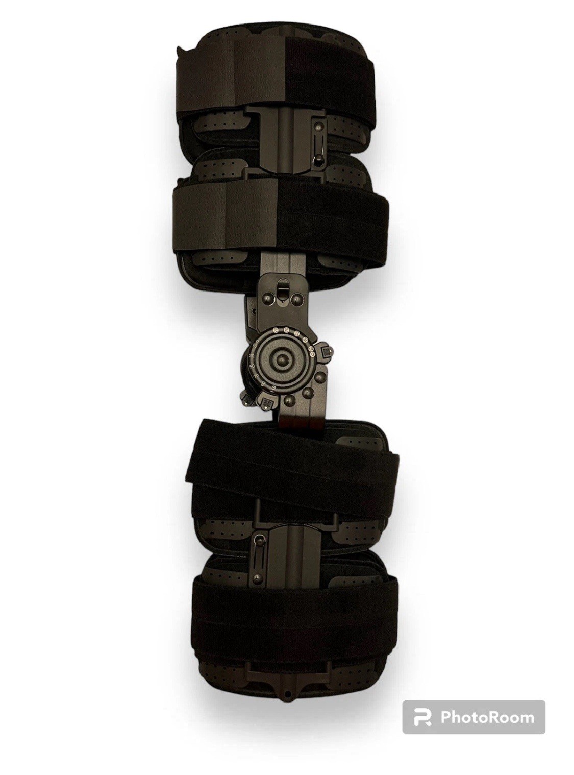 Range Of Motion Post-Op ROM Unloader Adjustable Knee Brace Protection. Neenca.