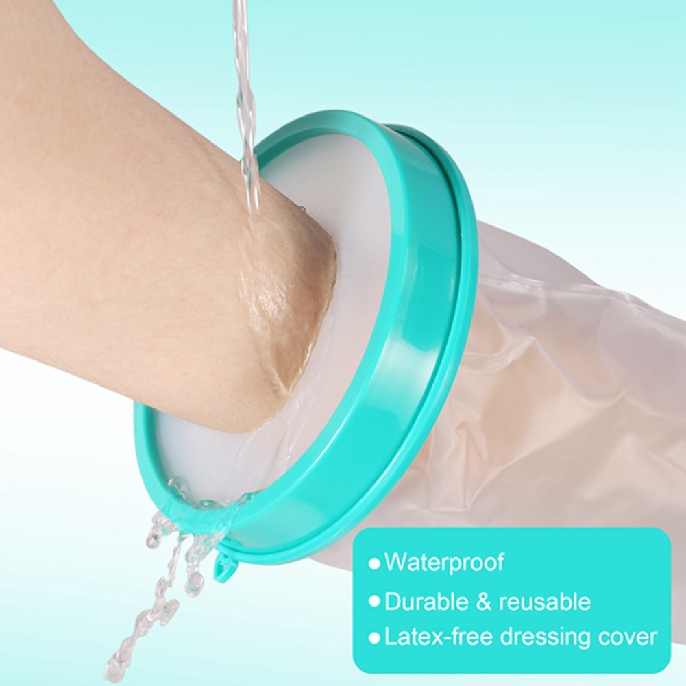 Cast Cover , Cast Cover for Shower, Hand Protector for Showering, Wrist,9246
