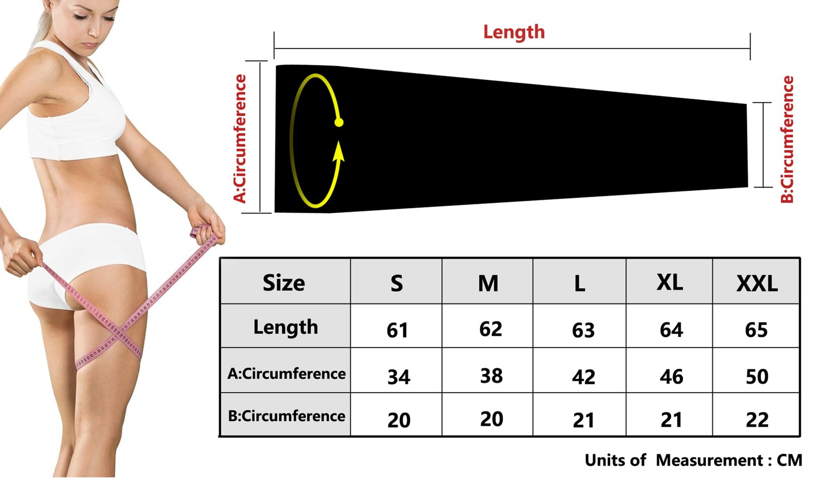 One Pair Compression Full Length Leg Sleeve for Men Women, Running, Basketbal…