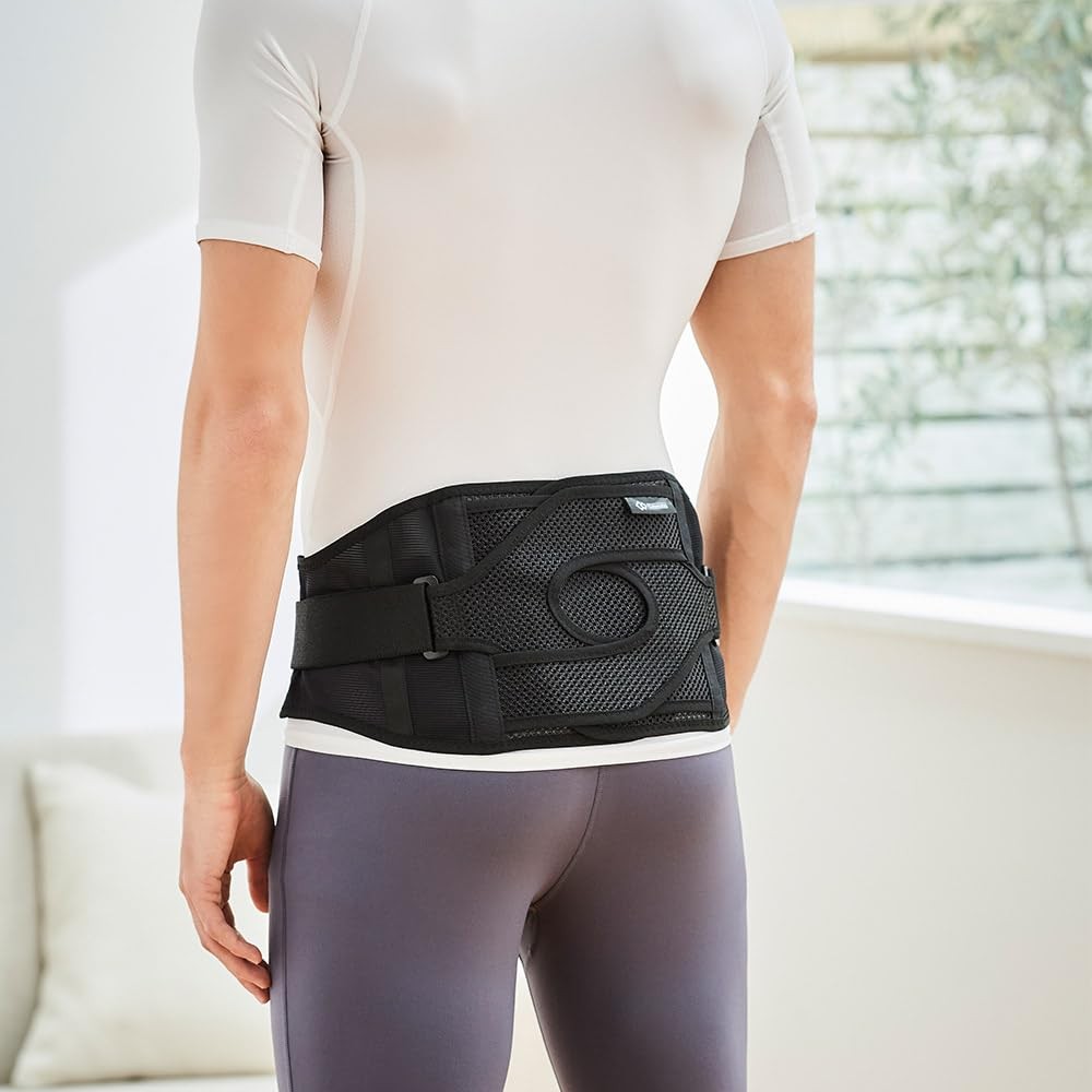 Colantotte MAG Supporter Waist X Belt Black L