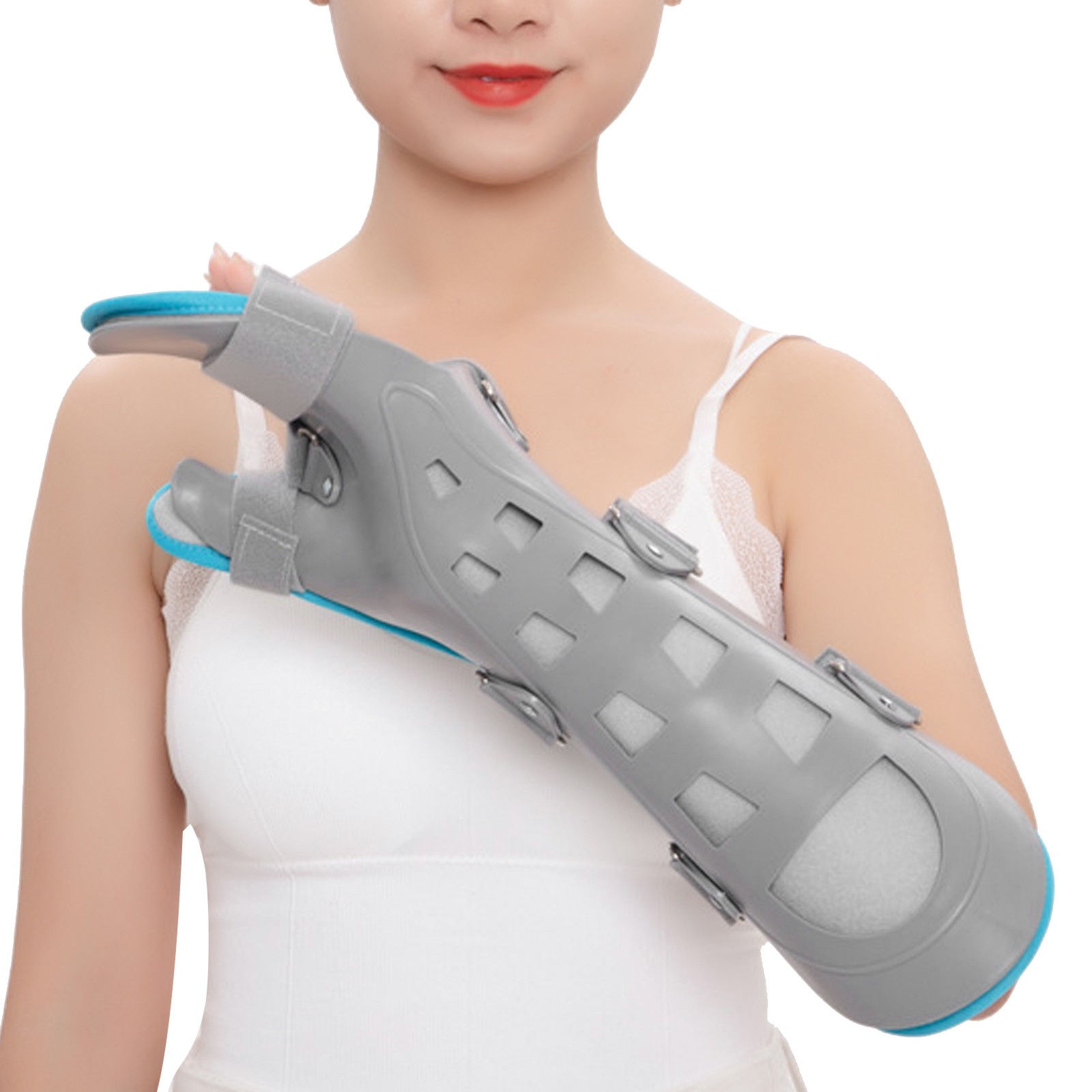 Comfortable Hand Fixed Brace For Wrist Protection And Recovery Easy To Use AP9