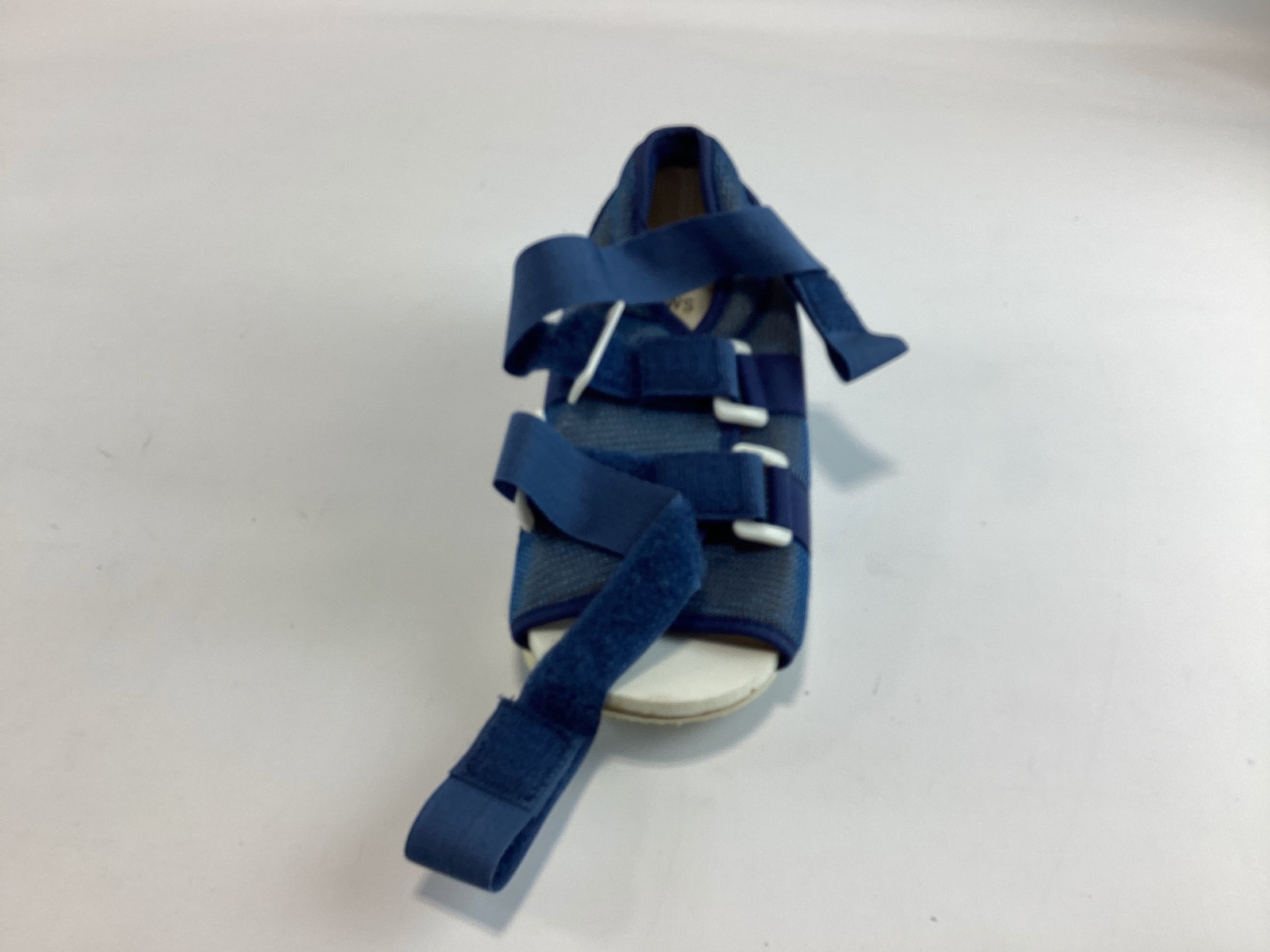 Womens Darco Blue Surgical Shoe Small NEW