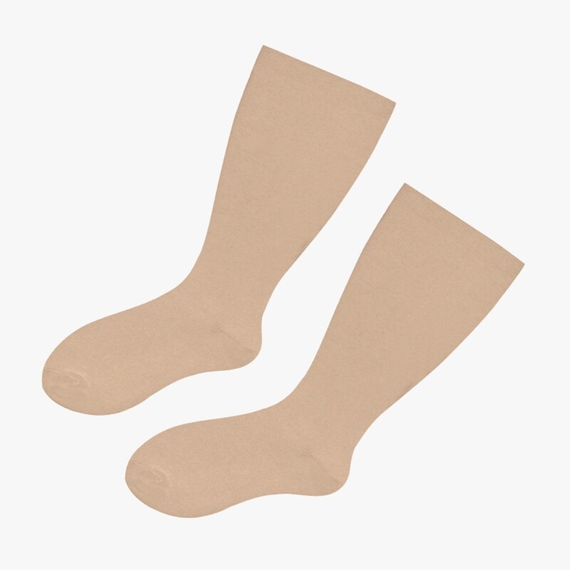 Large Size Compression Socks Stockings for Nurses Running Sports Pregnant Travel