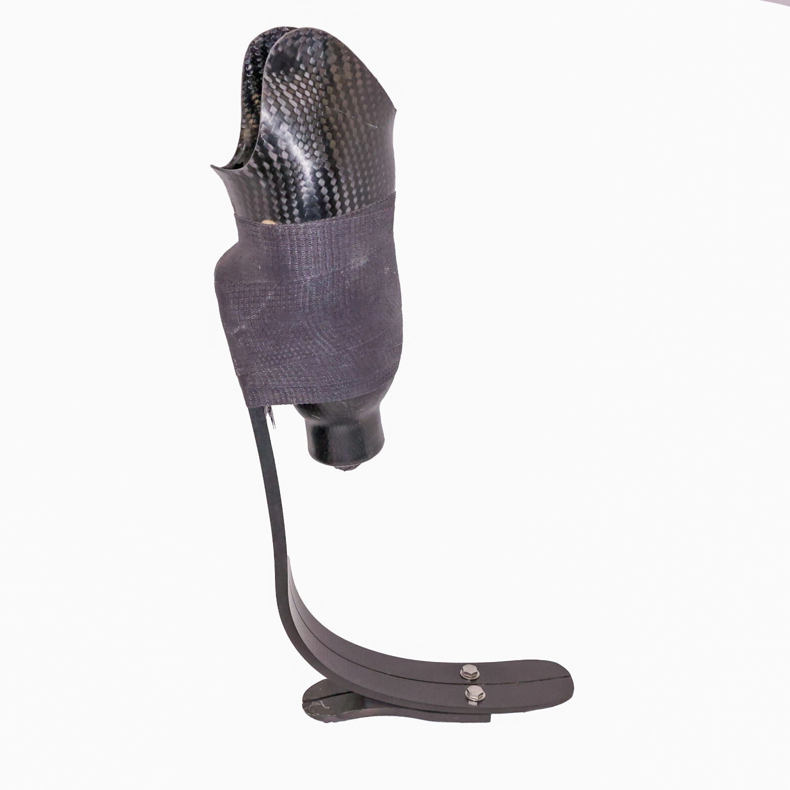 FILLAUER FORMULA FULL LENGTH PROSTHETIC RUNNING BLADE w SOCKET & DISTAL BASE USA