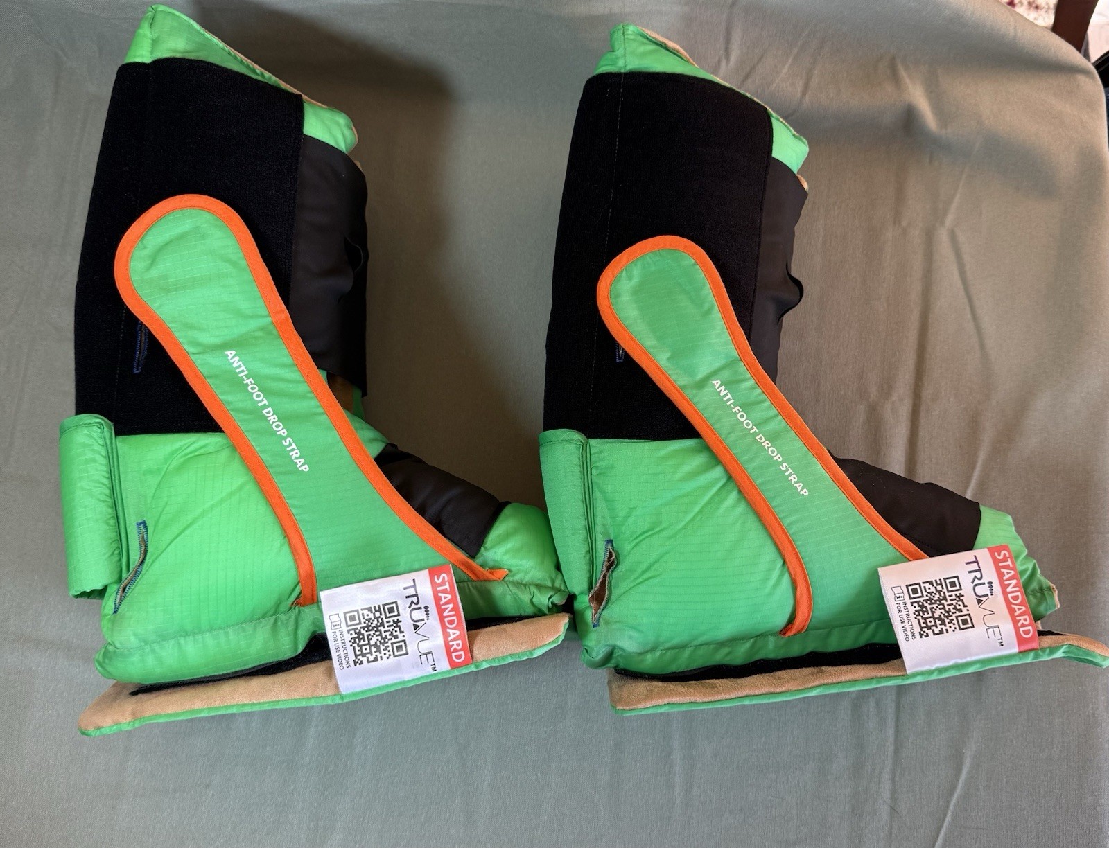 Pre-owned Standard TRUVUE Heel Protectors X 2