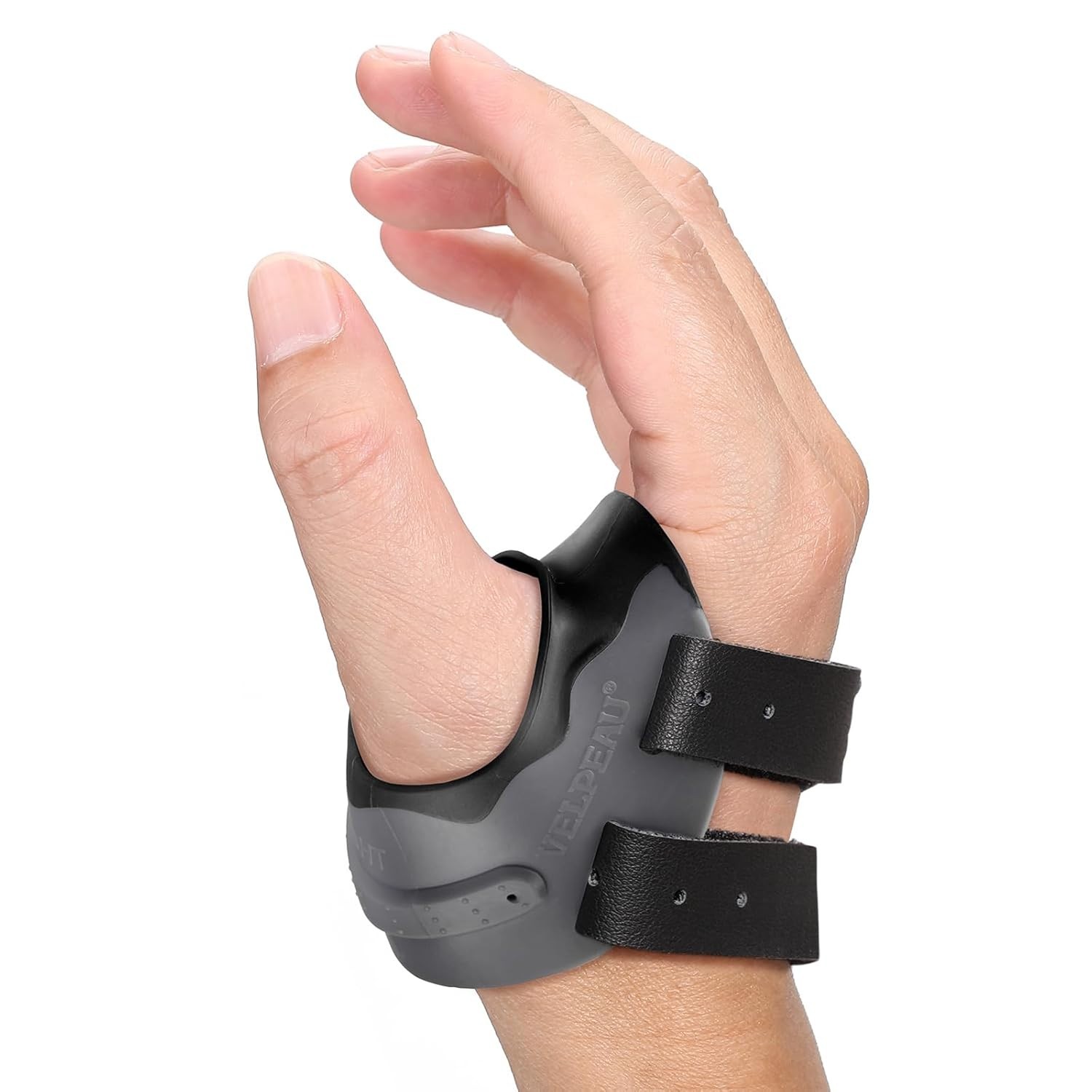 CMC Thumb Brace for Arthritis Pain Relief – Medium, Right Hand, Adjustable Fit