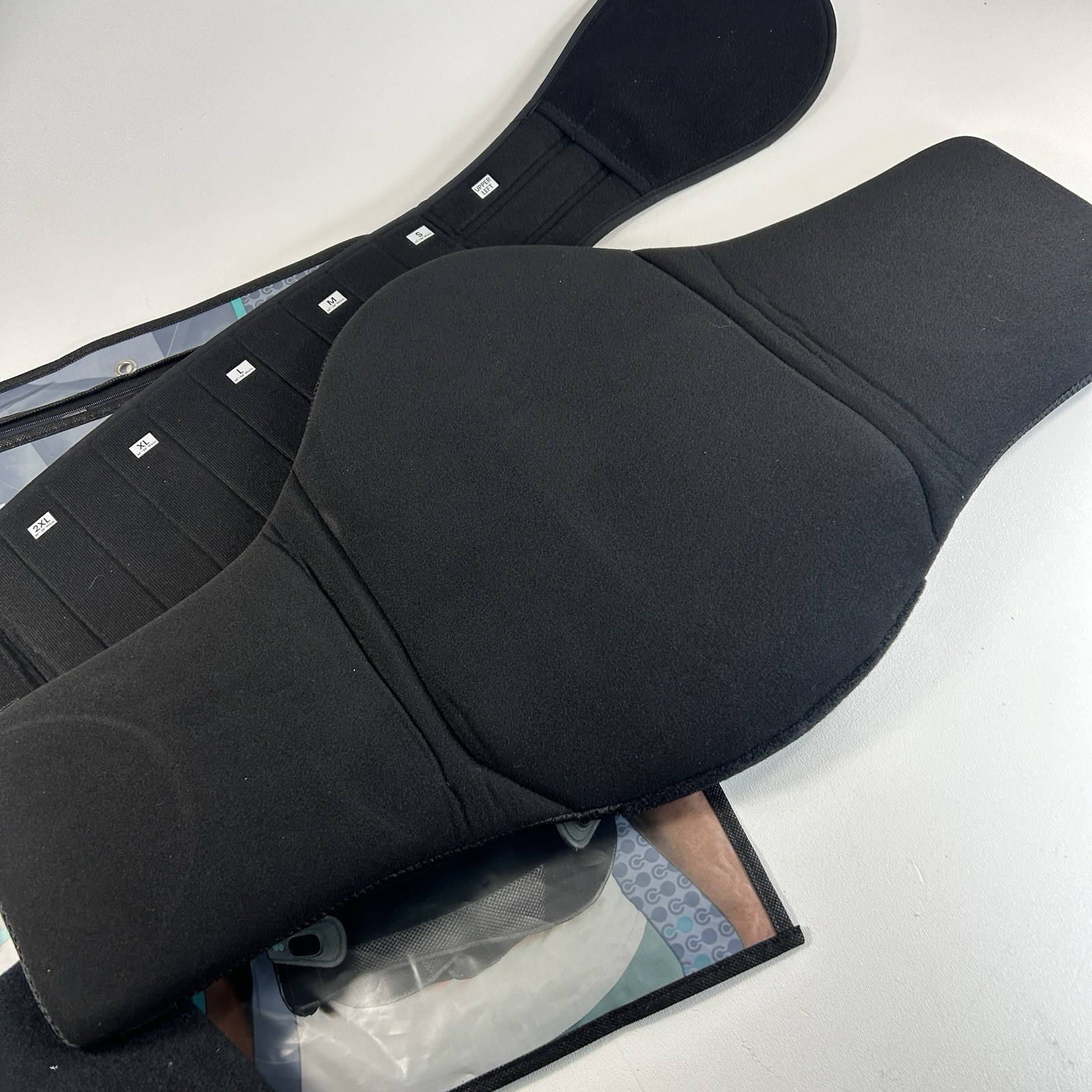 Core tech By Vivehealth 639 LSO SPINAL BACK BRACE NEW IN BAG