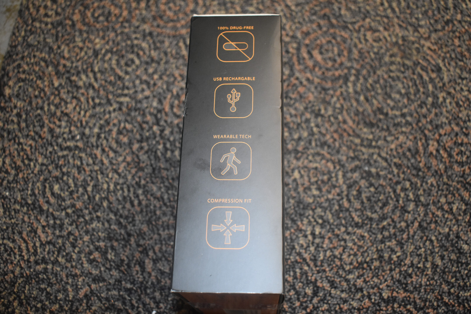 Intellinetix Wearable Vibration Therapy Knee/Elbow Therapy Wrap. Brand New!!!