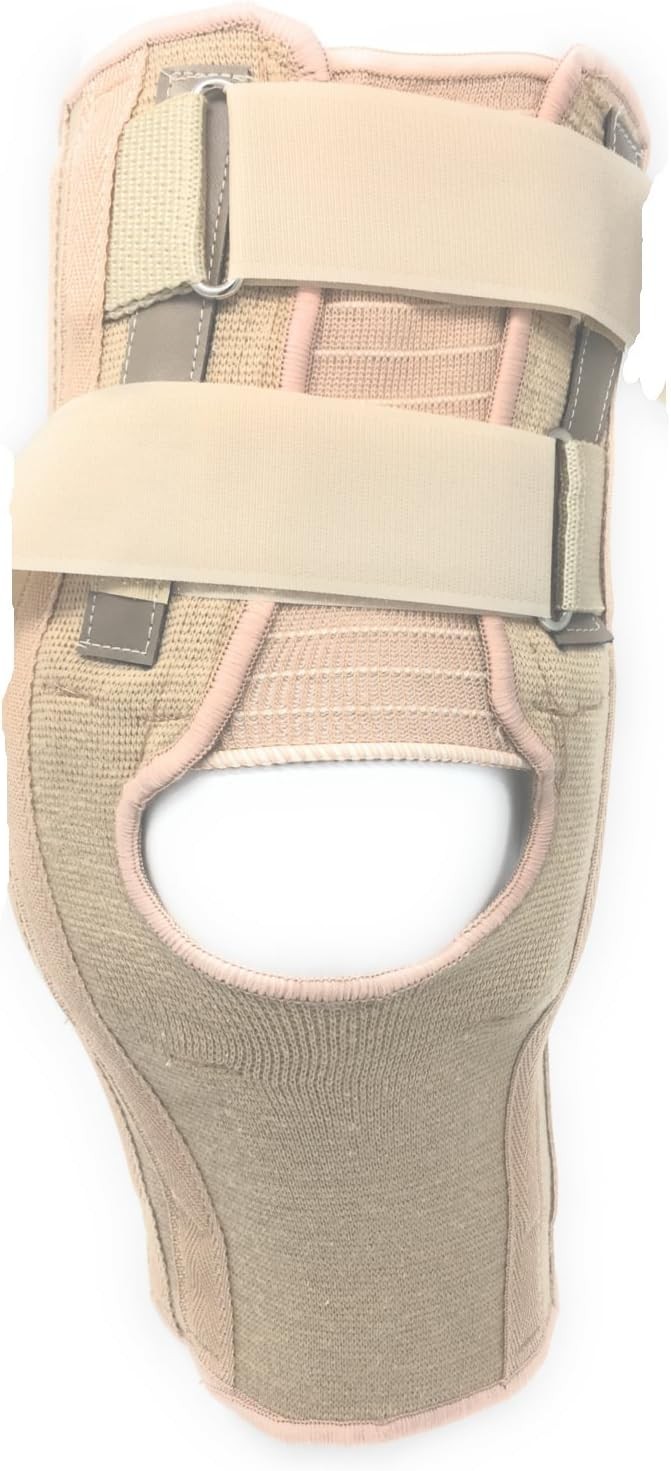 OTC Knee Support with Expansion Panel, X-Large